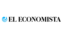 Logotipo da El Economista em Cores. Clique para Saber Mais